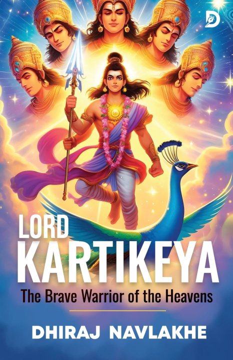 Knjiga Kartikeya Dhiraj Navlakhe