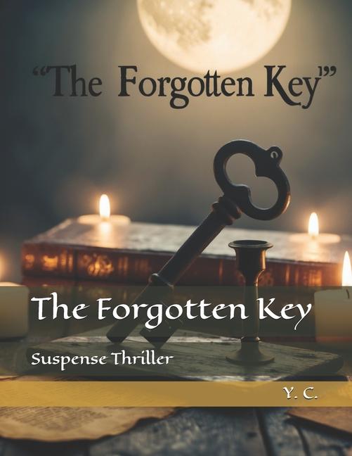 Knjiga The Forgotten Key Y. C.