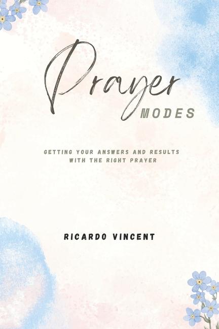Knjiga Prayer Modes Ricardo Vincent
