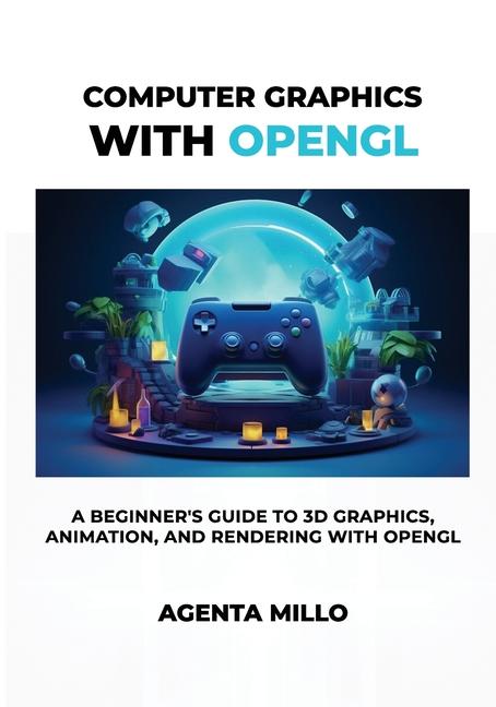 Knjiga Computer Graphics with OpenGL Agenta Millo
