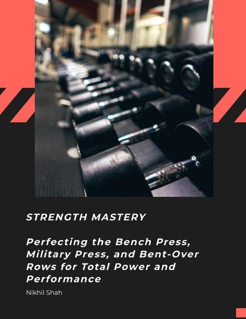 Book Strength Mastery Sony Shah