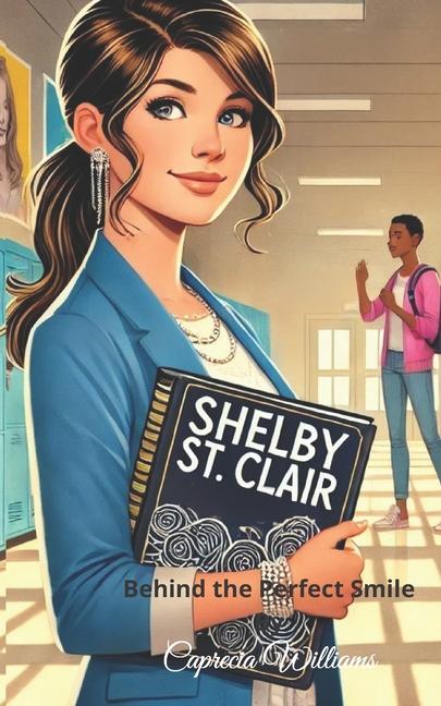 Knjiga Shelby St. Clair Caprecia Williams