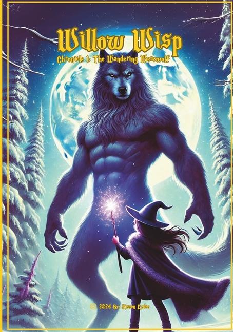 Knjiga Willow Wisp Keven Ledee