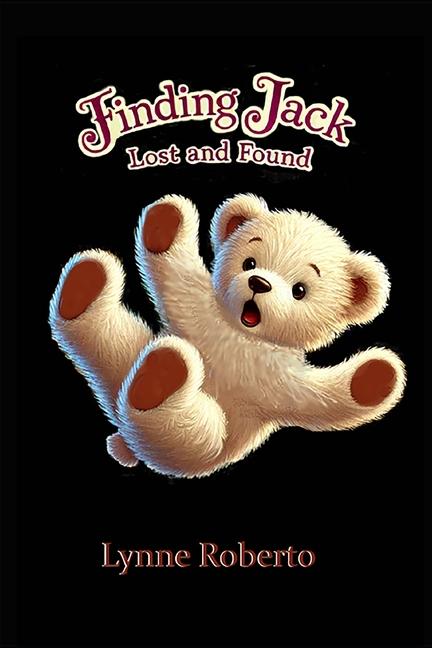 Knjiga Finding Jack Lynne Roberto
