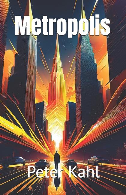 Knjiga Metropolis Peter Kahl
