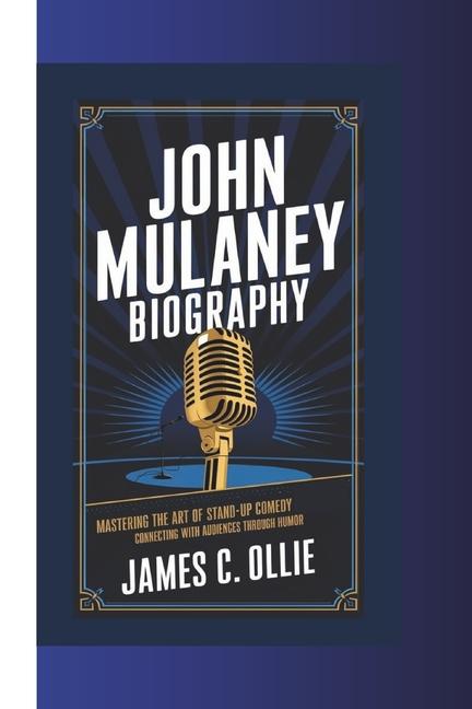 Книга John Mulaney James C. Ollie