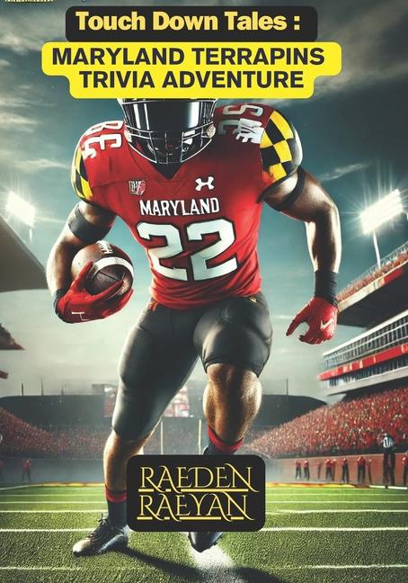 Knjiga Touchdown Tales RAEDEN RAEYAN
