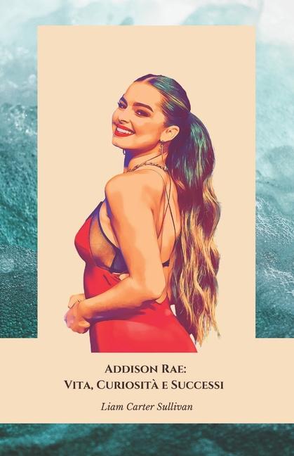 Knjiga Addison Rae Liam Carter Sullivan