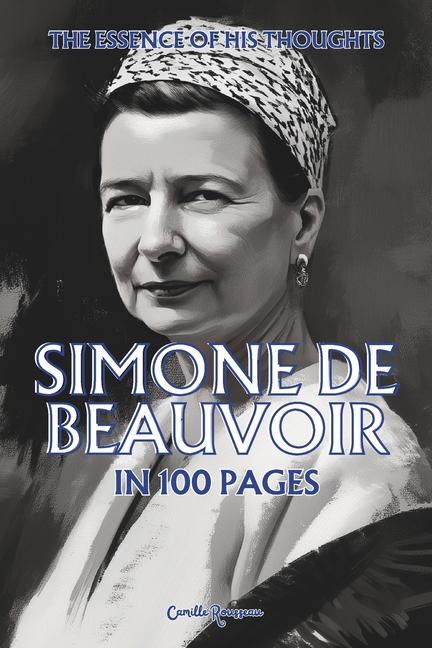 Knjiga Simone de Beauvoir Camille Rousseau