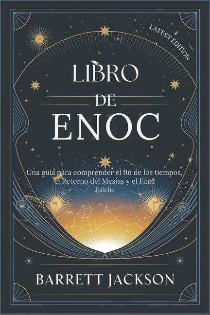 Kniha Libro de Enoc BARRETT JACKSON