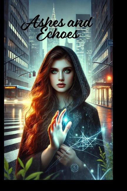 Knjiga Ashes and Echoes Scott JOHNSEY
