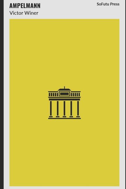 Knjiga Ampelmann Victor Winer