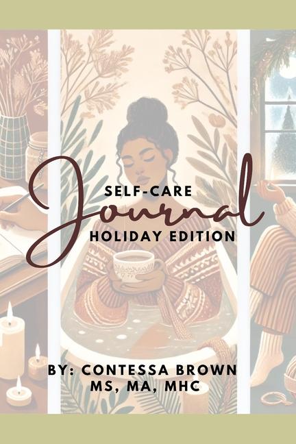 Knjiga Self-Care Journal Contessa Brown