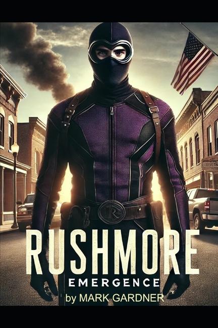 Book Rushmore Mark Gardner