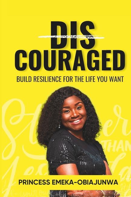 Knjiga Discouraged Princess-Anne Egochinye Emeka-Obiajunwa