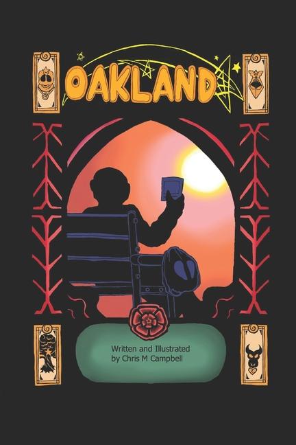 Knjiga Oakland Christopher Michael Campbell