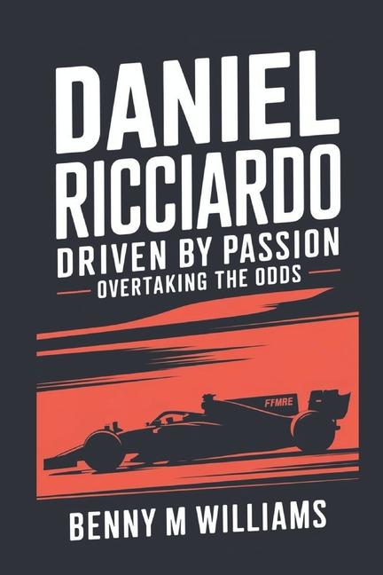 Buch Daniel Ricciardo Benny M.Williams