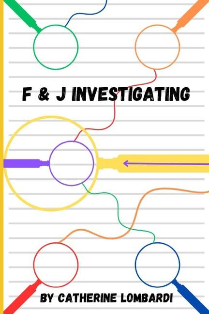 Knjiga F & J Investigating Catherine Lombardi