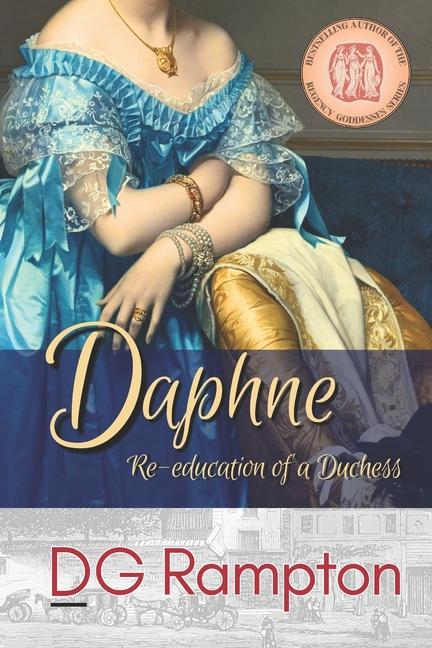 Knjiga Daphne DG Rampton