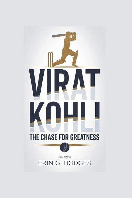 Knjiga Virat Kohli Erin G. Hodges