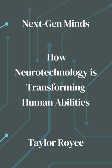 Book Next-Gen Minds Taylor Royce