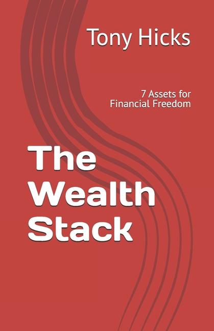 Knjiga The Wealth Stack Tony Hicks