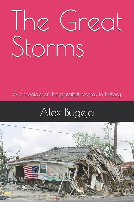 Knjiga The Great Storms Alex Bugeja