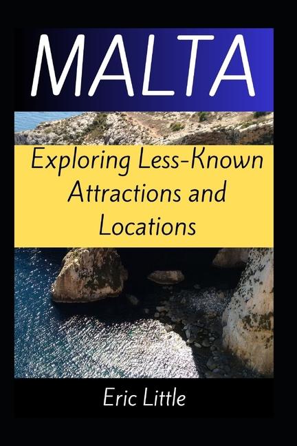 Boek Malta Eric Little