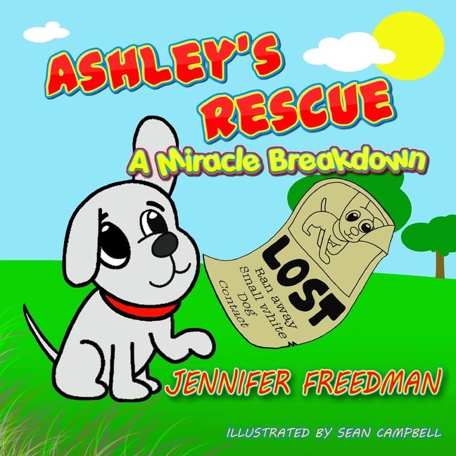 Knjiga Ashley's Rescue Jennifer Freedman