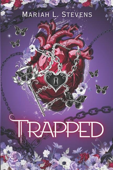 Knjiga Trapped Sandra Khan