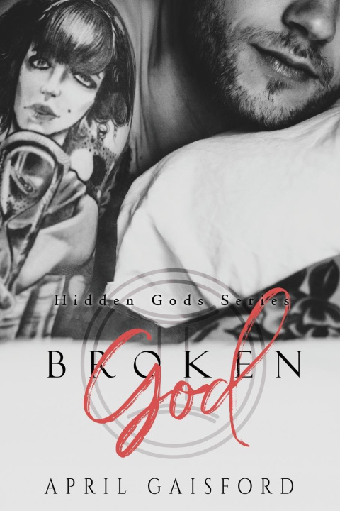 Knjiga Broken God April Gaisford