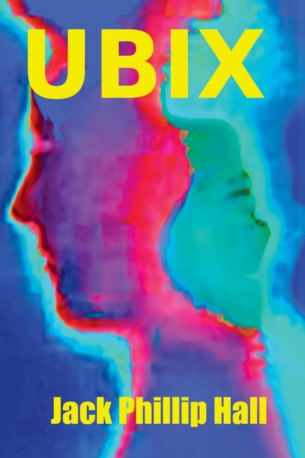Knjiga Ubix Jack Phillip Hall