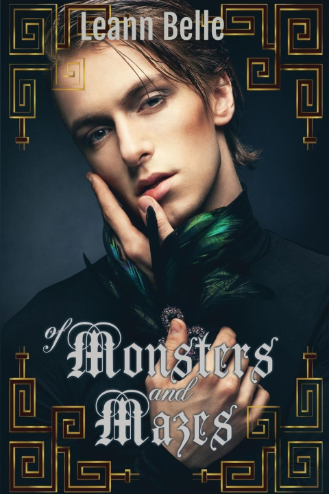Knjiga Of Monsters and Mazes Leann Belle