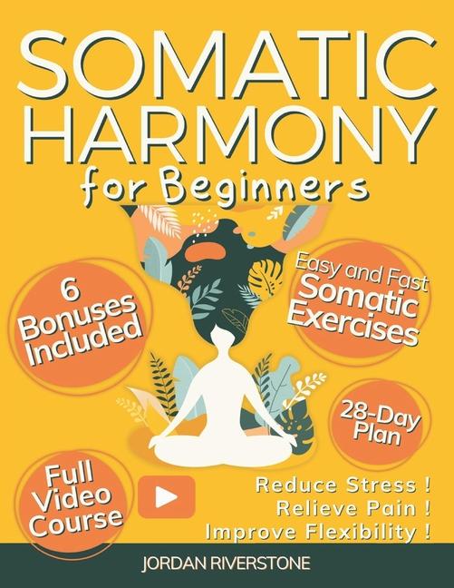 Boek Somatic Harmony for Beginners Jordan Riverstone