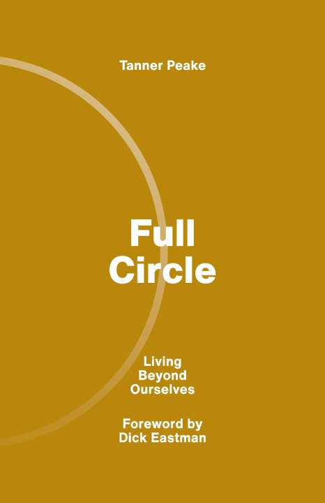 Βιβλίο Full Circle Tanner Peake