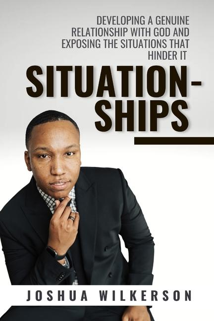 Knjiga Situationships Joshua B Wilkerson