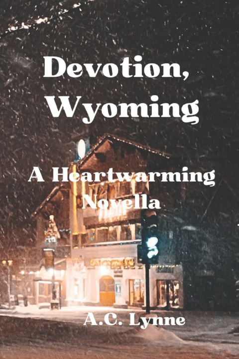 Knjiga Devotion, Wyoming A.C. Lynne