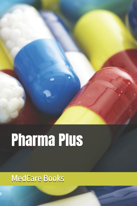 Knjiga Pharma Plus MedCare Books