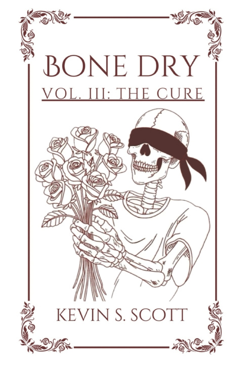 Knjiga Bone Dry Kevin S. Scott