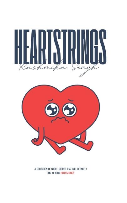 Knjiga Heartstrings Rashmika Singh