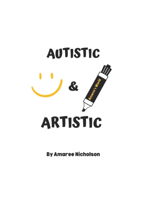 Knjiga Autistic & Artistic Amaree Nicholson