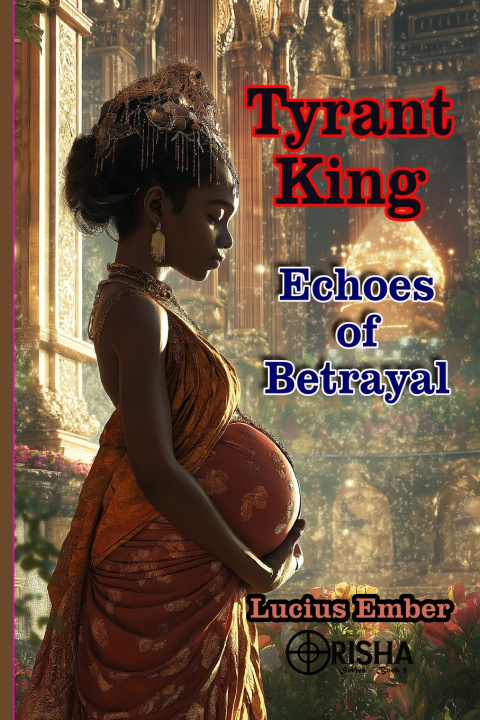 Book Tyrant King Lucius Ember