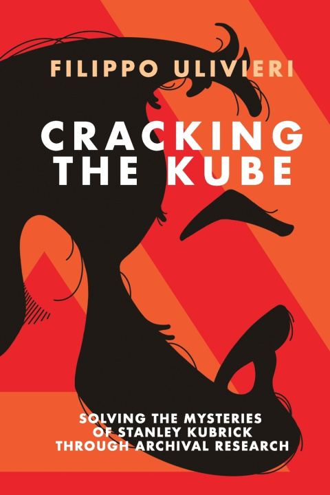 Knjiga Cracking the Kube Filippo Ulivieri