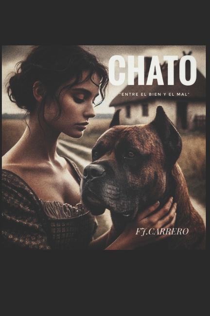 Knjiga Chato Francisco Javier Carrero Jiménez