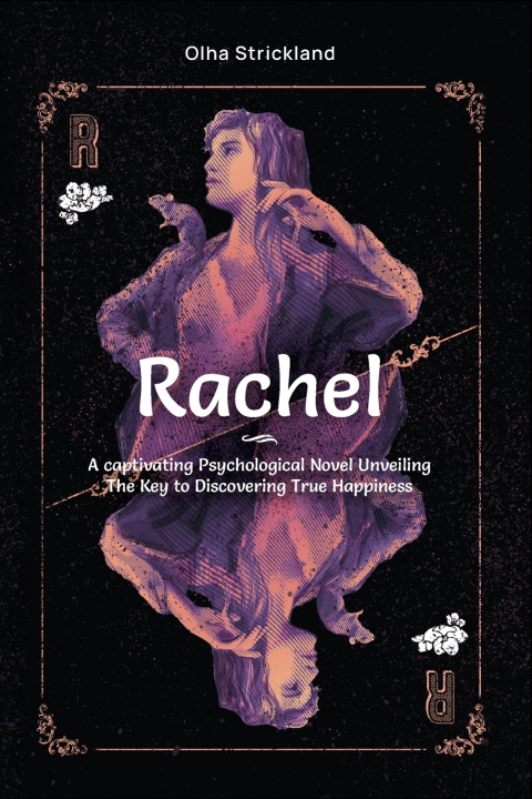 Book Rachel Olena Diachenko