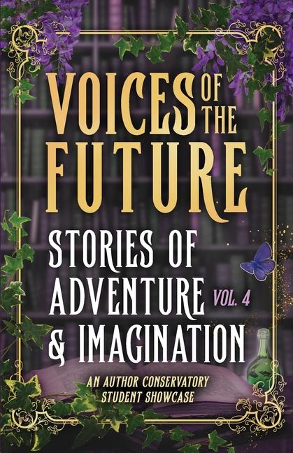 Knjiga Voices of the Future Hannah Fouts