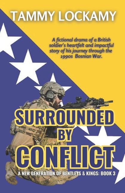 Knjiga Surrounded By Conflict TAMMY LOCKAMY