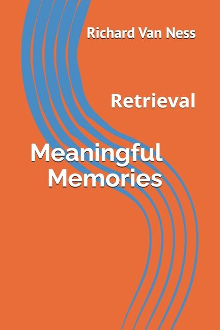 Knjiga Retrieval Richard J. Van Ness