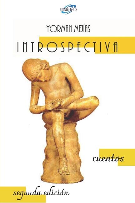Knjiga Introspectiva Yorman Mejías