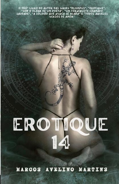 Boek Erotique 14 MARCOS AVELINO MARTINS